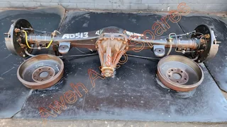 Mahindra Genio 2.2 M-Hawk Rear Diff For Sale!!!