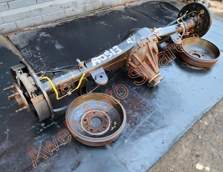 Mahindra Genio 2.2 M-Hawk Rear Diff For Sale!!!