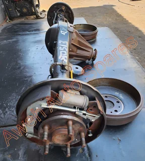 Mahindra Genio 2.2 M-Hawk Rear Diff For Sale!!!