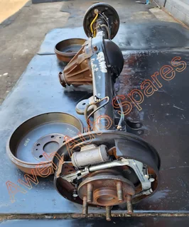 Mahindra Genio 2.2 M-Hawk Rear Diff For Sale!!!