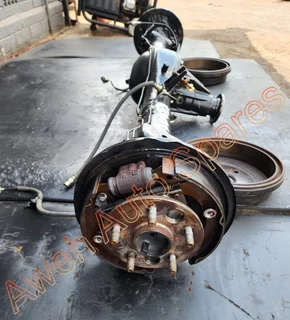 Daihatsu Gran Max 1.5Lt Rear Diff For Sale!!!