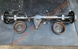 Daihatsu Gran Max 1.5Lt Rear Diff For Sale!!!
