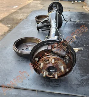 Daihatsu Gran Max 1.5Lt Rear Diff For Sale!!!