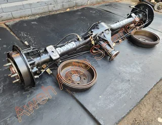 Daihatsu Gran Max 1.5Lt Rear Diff For Sale!!!