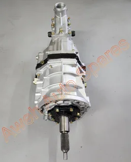 GWM Steed 5 2.2MPI Brand New 2x4 Manual Gearbox For Sale!