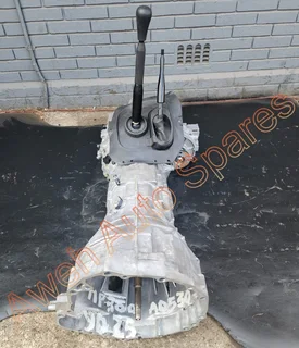 Nissan NP300 2.5TD (YD25) 4x4 Manual Gearbox For Sale!!!