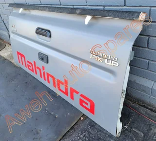 Mahindra Karoo S11 Automatic Tailgate With Camera For Sale!!!