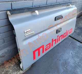 Mahindra Karoo S11 Automatic Tailgate With Camera For Sale!!!