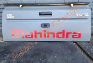 Mahindra Karoo S11 Automatic Tailgate With Camera For Sale!!!