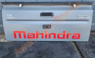 Mahindra Karoo S11 Automatic Tailgate With Camera For Sale!!!