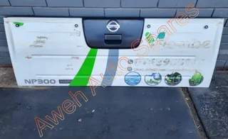 Nissan NP300 Double Cab Tailgate For Sale!!!