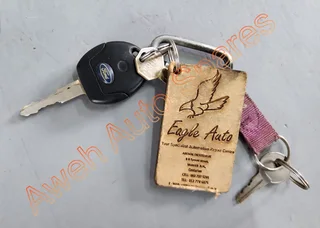 Ford Ranger 4Lt V6 4x2 Manual Lockset For Sale!!!