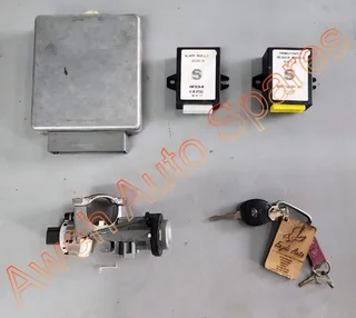 Ford Ranger 4Lt V6 4x2 Manual Lockset For Sale!!!