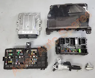 Ford Ranger T9 2Lt Single Turbo (P02Q) 4x4 Automatic Lockset For Sale!!!