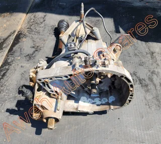 Renault Kangoo 1.4Lt (K4J) Gearbox For Sale!!!