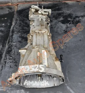 VW Amarok 2Lt Diesel 6 Speed 2x4 Manual Gearbox For Sale!!!