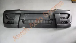Mahindra Pik Up S Series Front Bumper For Sale!!!