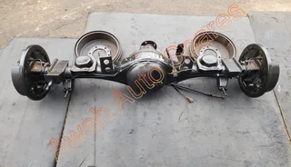 Nissan Terrano 2.7TD (TD27) 4x4 Manual Rear Diff For Sale!!!