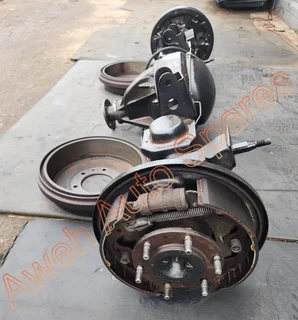 Nissan Terrano 2.7TD (TD27) 4x4 Manual Rear Diff For Sale!!!