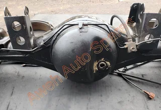 Nissan Terrano 2.7TD (TD27) 4x4 Manual Rear Diff For Sale!!!