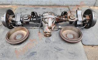 Nissan Terrano 2.7TD (TD27) 4x4 Manual Rear Diff For Sale!!!