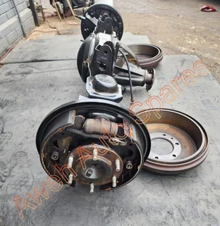 Nissan Terrano 2.7TD (TD27) 4x4 Manual Rear Diff For Sale!!!