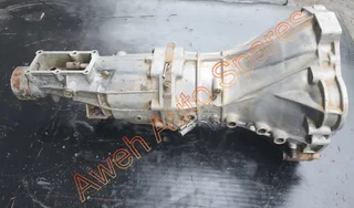 Nissan NP300 2Lt / 2.4Lt (KA20/KA24) 2x4 Manual Gearbox For Sale!!!