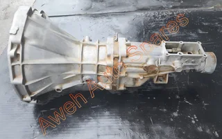 Nissan NP300 2Lt / 2.4Lt (KA20/KA24) 2x4 Manual Gearbox For Sale!!!