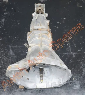 Nissan NP300 2Lt / 2.4Lt (KA20/KA24) 2x4 Manual Gearbox For Sale!!!