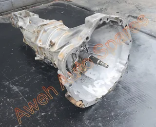 Nissan NP300 2Lt / 2.4Lt (KA20/KA24) 2x4 Manual Gearbox For Sale!!!