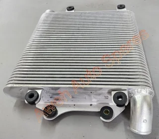 Isuzu 3Lt D-Teq (4JJ1) 2008-2012 Model Intercooler For Sale!!!