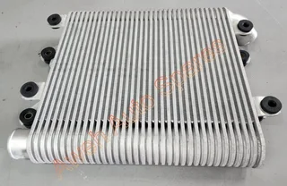 Isuzu 3Lt D-Teq (4JJ1) 2008-2012 Model Intercooler For Sale!!!