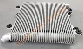 Isuzu 3Lt D-Teq (4JJ1) 2008-2012 Model Intercooler For Sale!!!