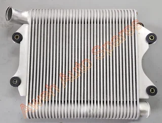Isuzu 3Lt D-Teq (4JJ1) 2008-2012 Model Intercooler For Sale!!!