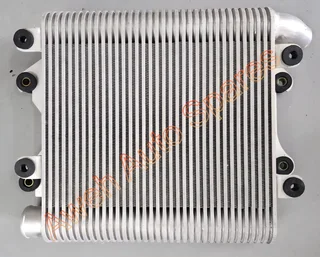 Isuzu 3Lt D-Teq (4JJ1) 2008-2012 Model Intercooler For Sale!!!