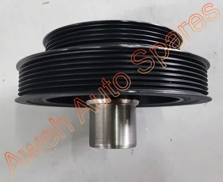 Nissan Navara 2.5TD (YD25) Crank Pulley For Sale!!!