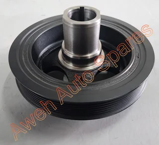 Nissan Navara 2.5TD (YD25) Crank Pulley For Sale!!!
