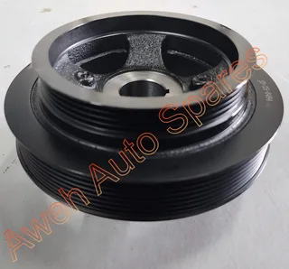 Nissan Navara 2.5TD (YD25) Crank Pulley For Sale!!!