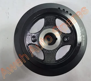Nissan Navara 2.5TD (YD25) Crank Pulley For Sale!!!