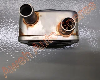 Mahindra Bolero / Scorpio 2.5 NEF Oil Cooler For Sale!!!