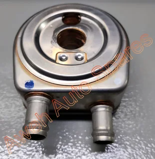 Mahindra Bolero / Scorpio 2.5 NEF Oil Cooler For Sale!!!