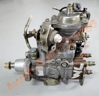 Ford Ranger / Mazda Drifter 2.5TD (WL) Diesel Injector Pump For Sale!!!
