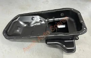 Toyota Hilux / Fortuner 2.8 GD-6 (1GD) Oil Sump For Sale!!!