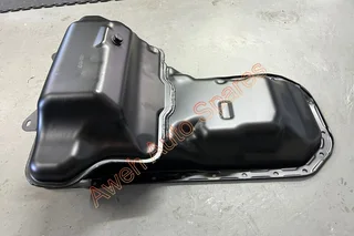 Toyota Hilux / Fortuner 2.8 GD-6 (1GD) Oil Sump For Sale!!!