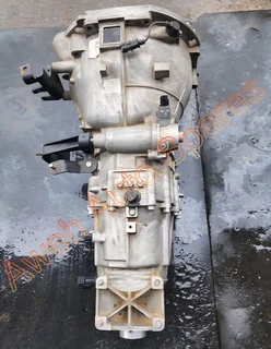 Kia K2500 (D4CB) 6 Speed Manual Gearbox For Sale!!!!