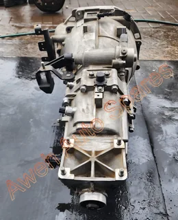 Kia K2500 (D4CB) 6 Speed Manual Gearbox For Sale!!!!