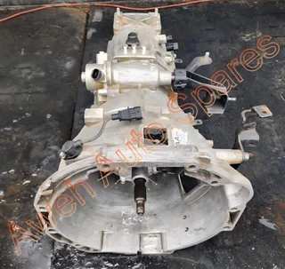 Kia K2500 (D4CB) 6 Speed Manual Gearbox For Sale!!!!