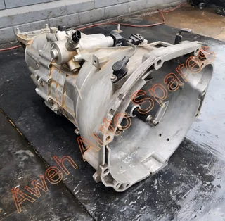 Kia K2500 (D4CB) 6 Speed Manual Gearbox For Sale!!!!