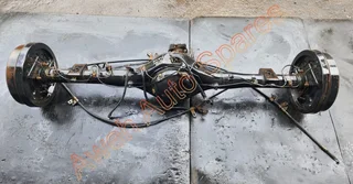 Mitsubishi Triton 2.5 DID (4D56) Rear Diff For Sale!!!