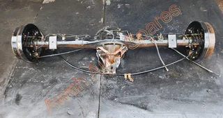 Mitsubishi Triton 2.5 DID (4D56) Rear Diff For Sale!!!